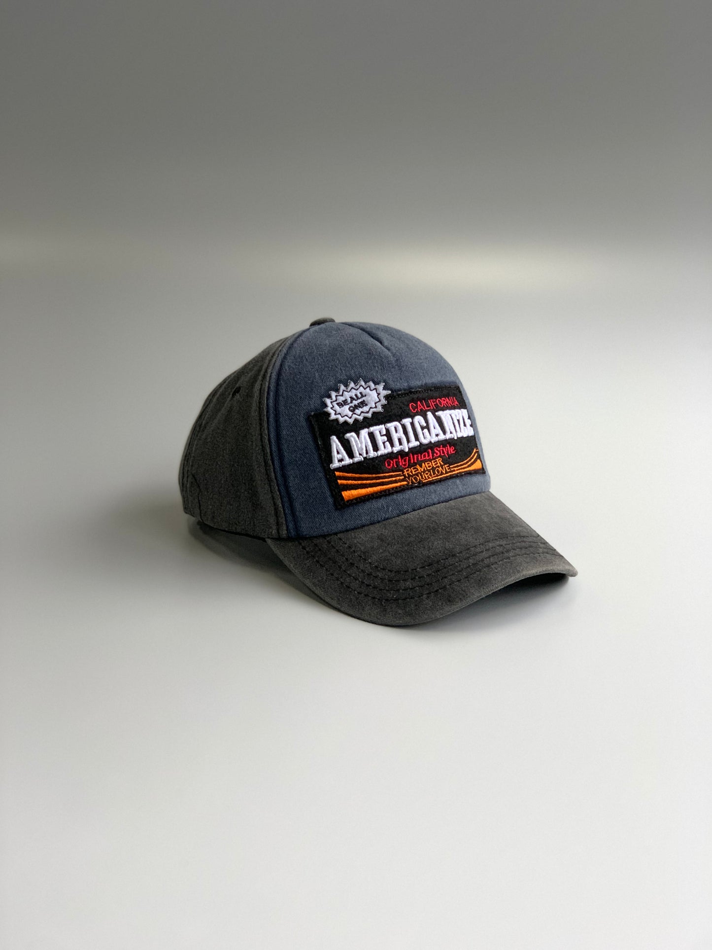 baseball Denim cap