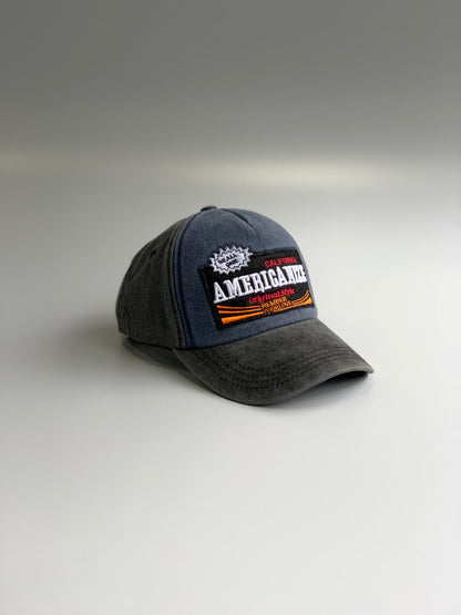 baseball Denim cap