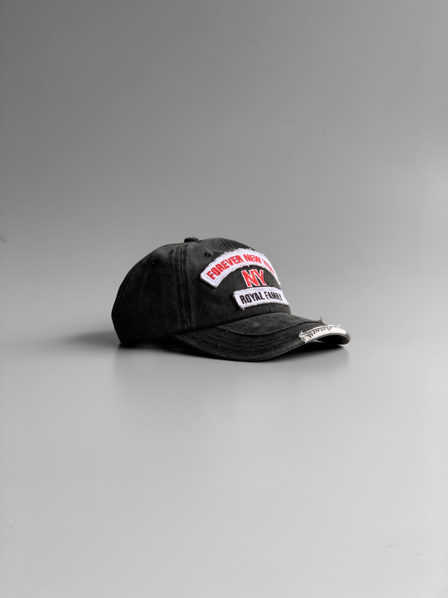 NY Royal Denim cap