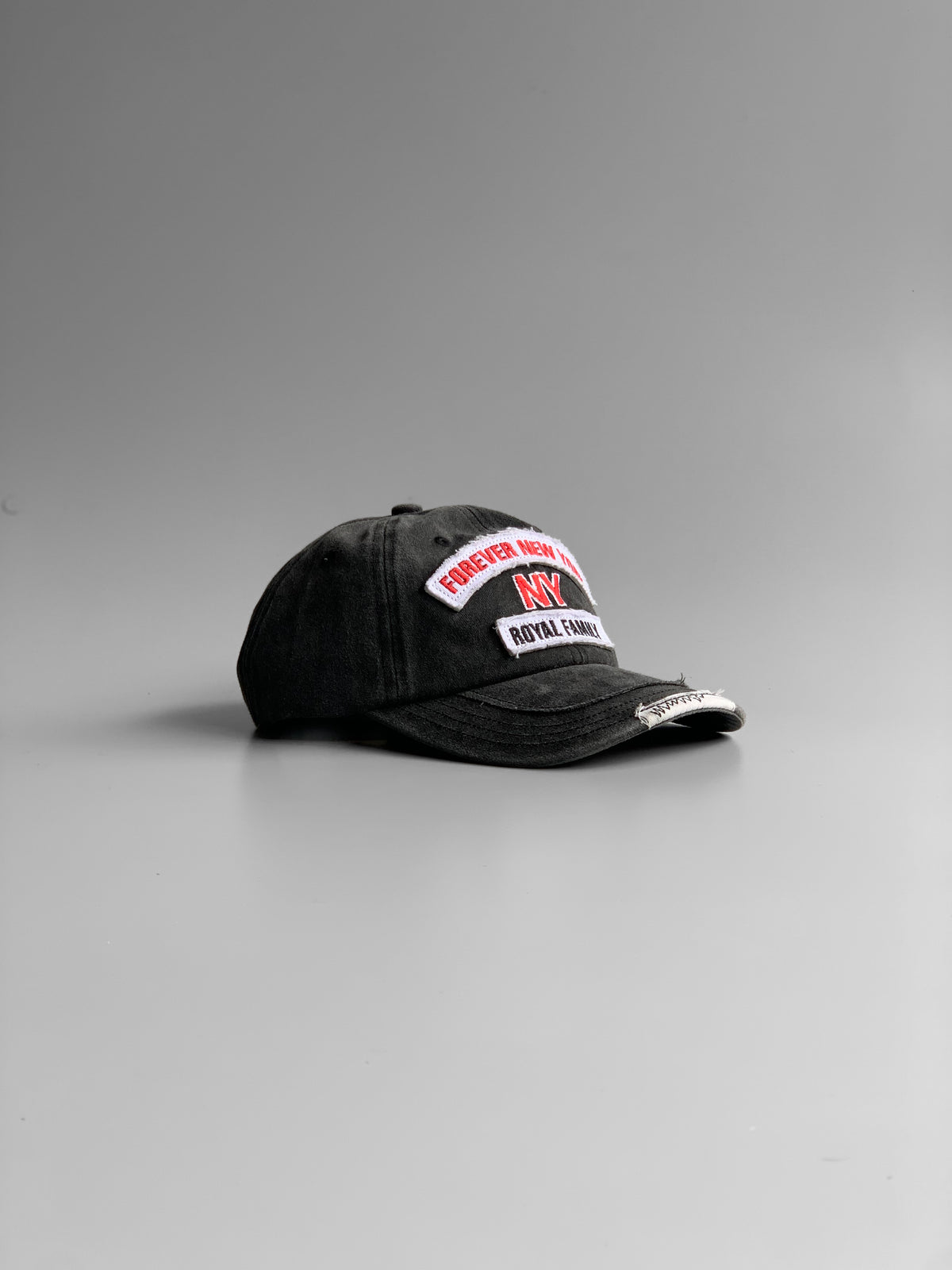 NY Royal Denim cap