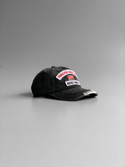 NY Royal Denim cap