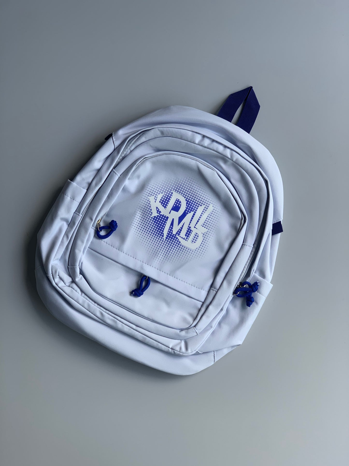 KDMILD important backpack