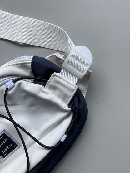 Nana blue Imp Waist Bag