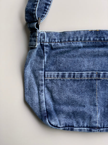 Keirn Denim Imp Sling