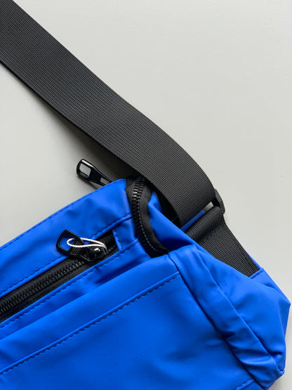 Steel Imp Messenger Bag