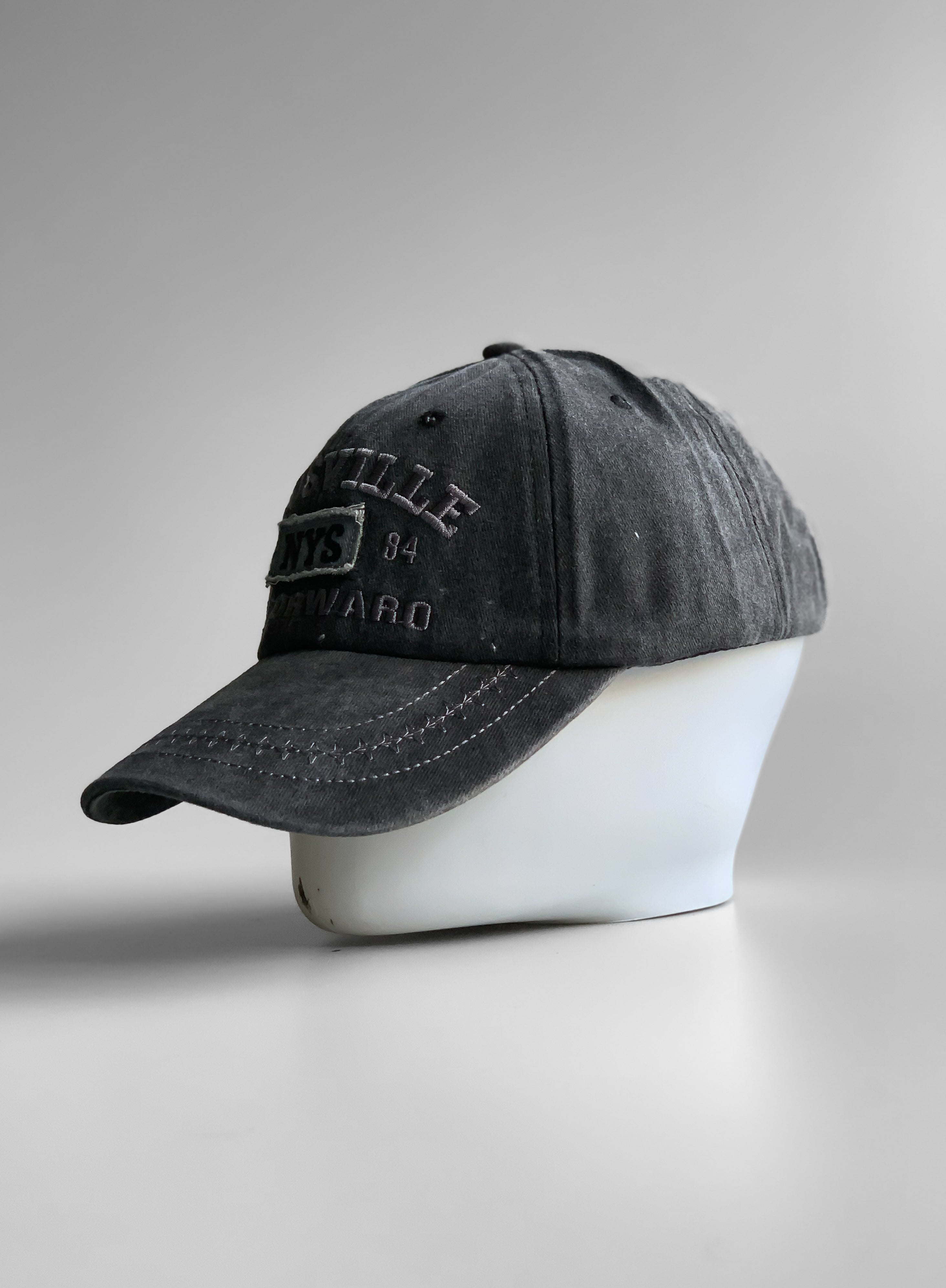 Sville Nys Denim Cap