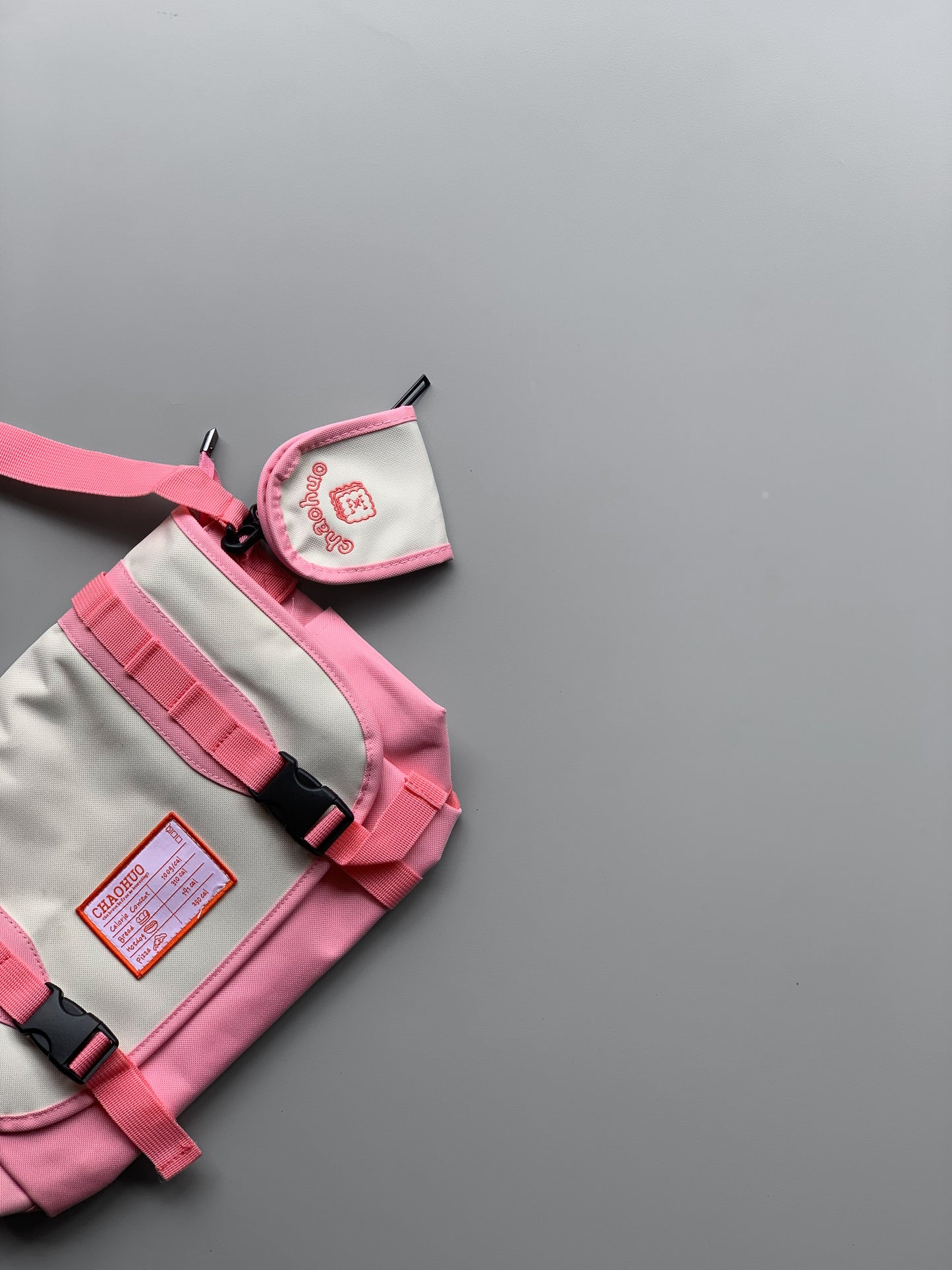 Chaohuo Imp Messenger Bag