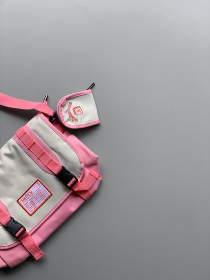Chaohuo Imp Messenger Bag