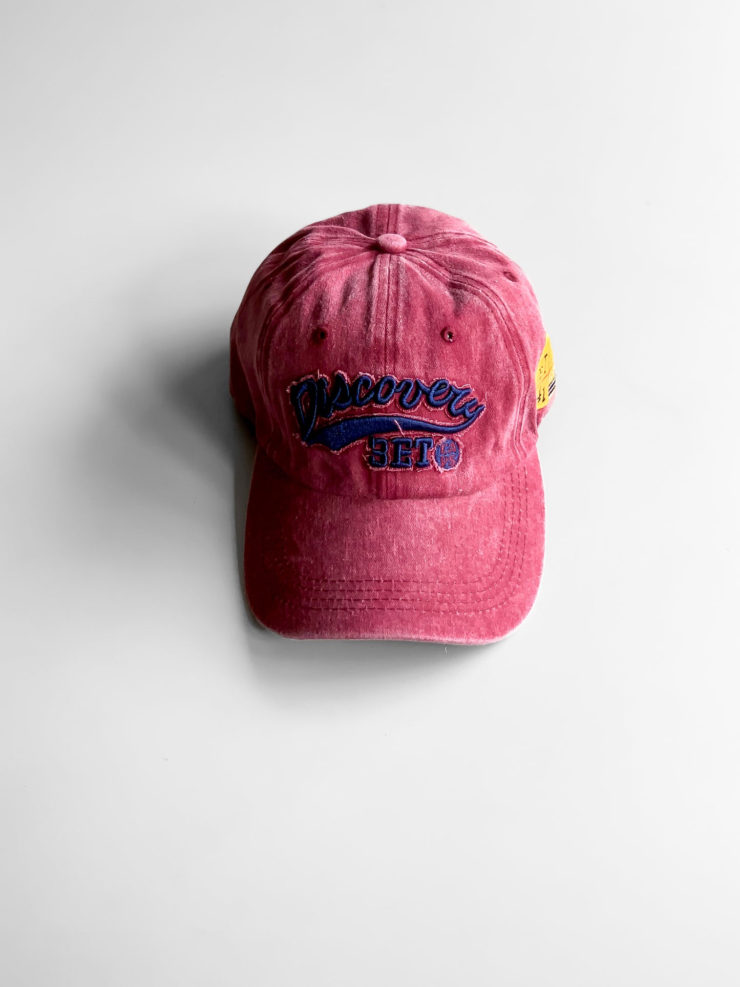 Discovery Denim Cap