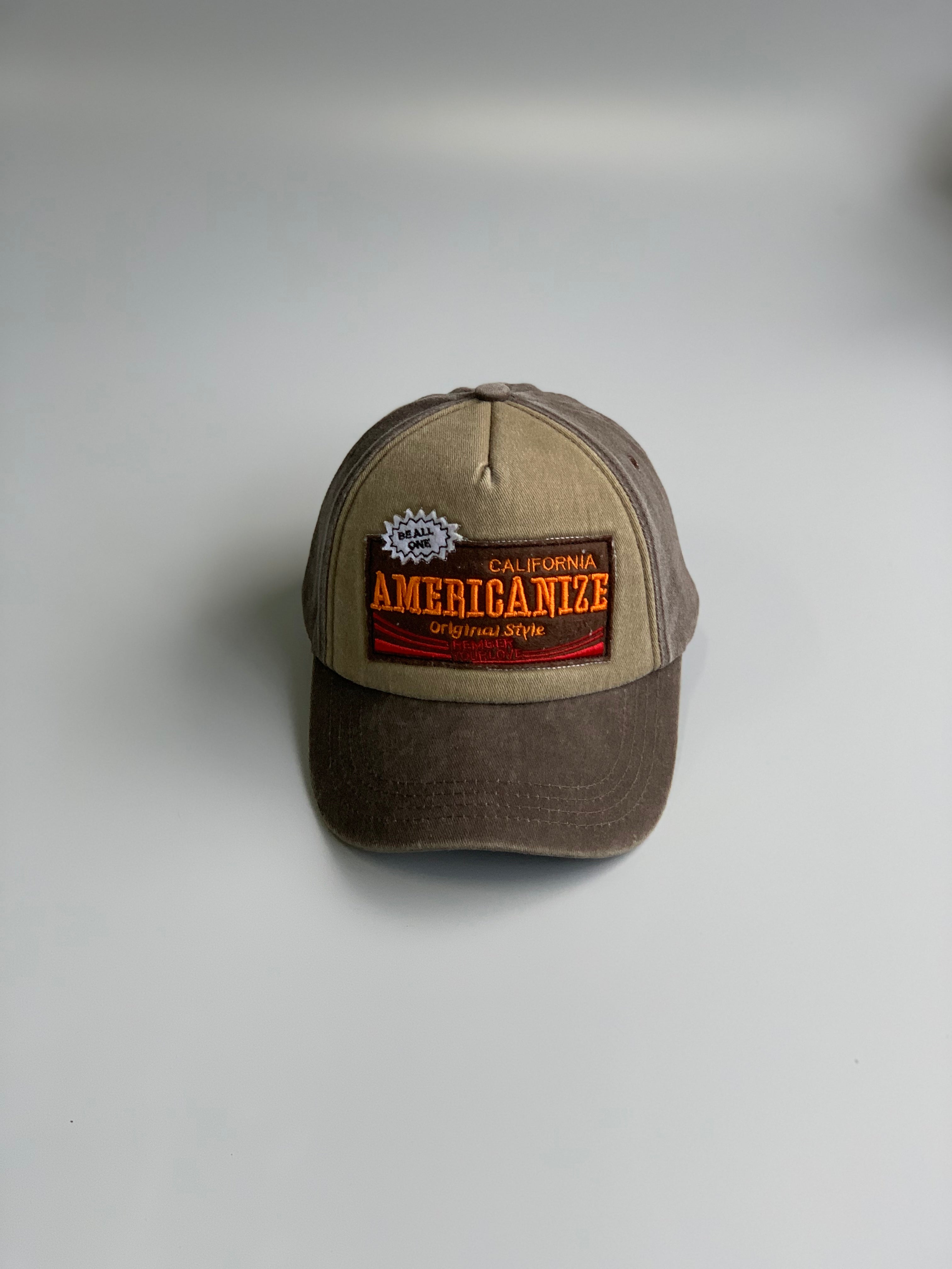 baseball Denim cap