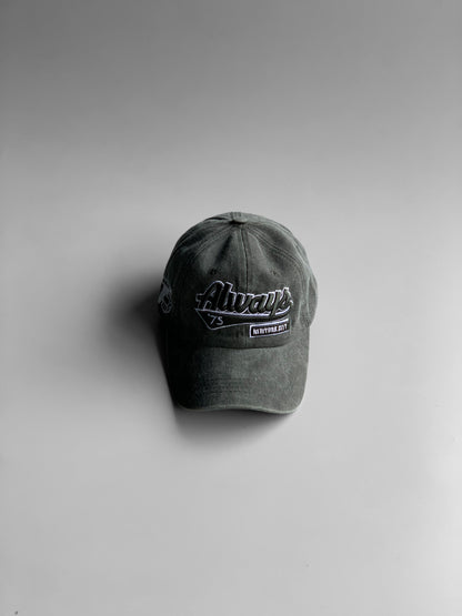 Always '75 denim cap