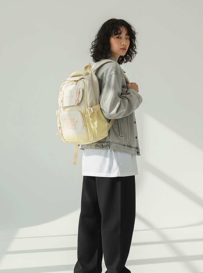 Kekmi Imp Dual Backpack