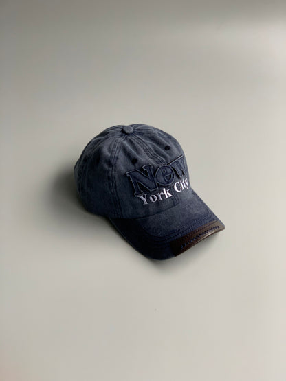 NEW CITY Denim cap