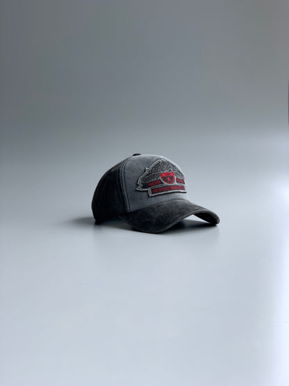 New Era Denim Cap
