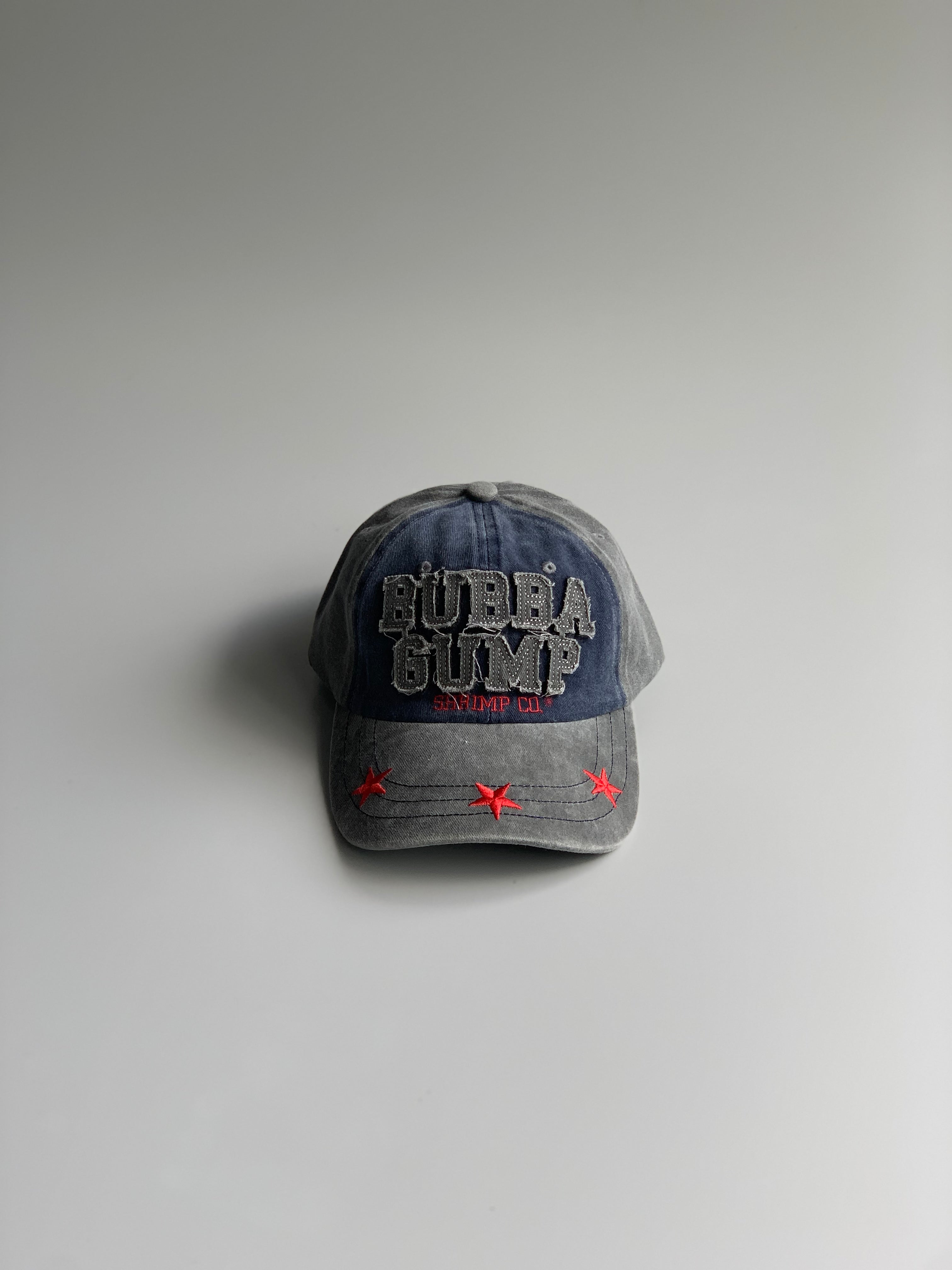 BUBBA GUMP Denim cap