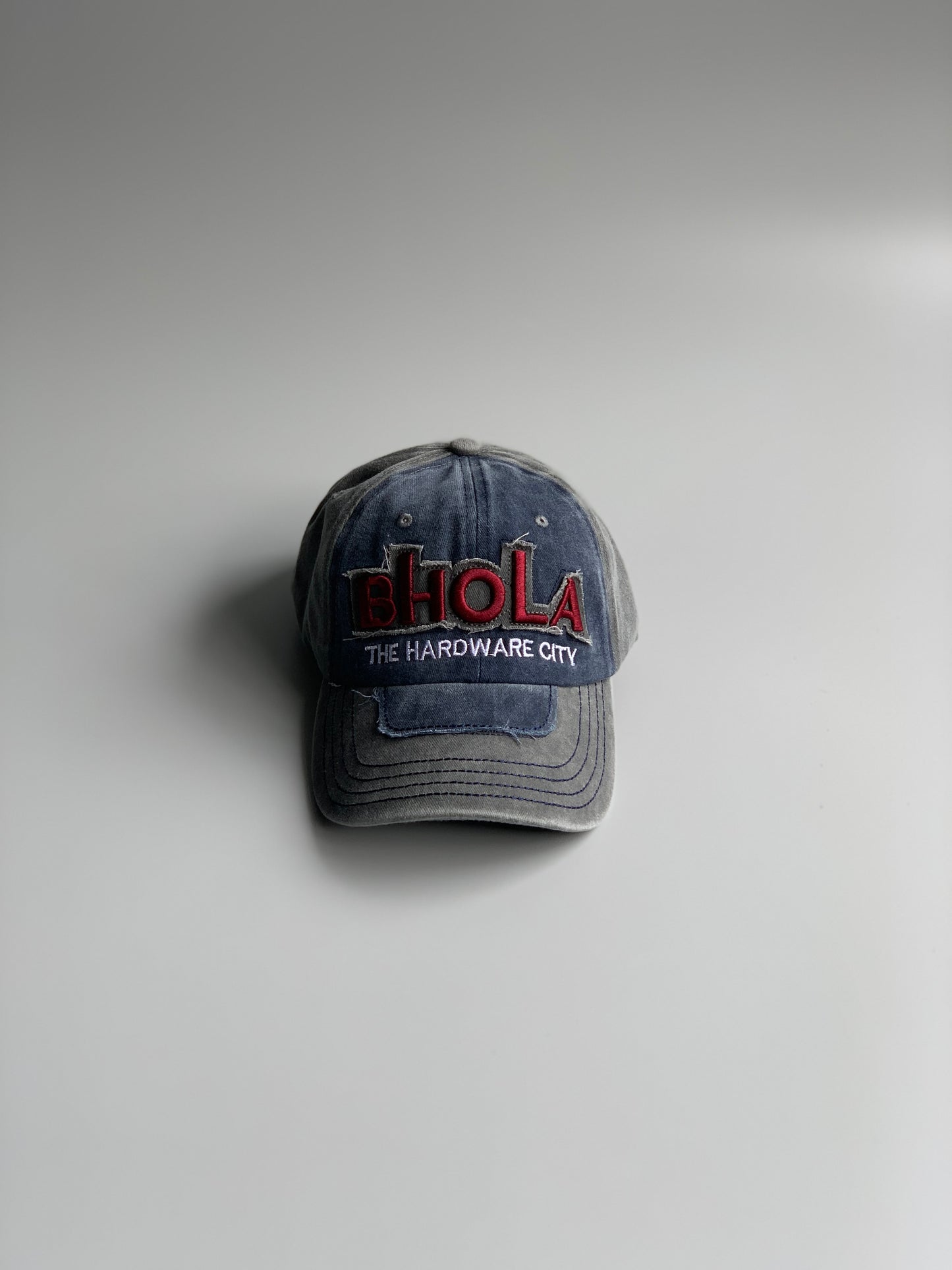 BHOLA Denim cap