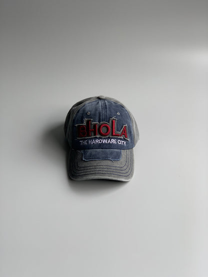 BHOLA Denim cap