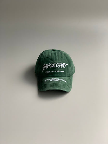 Bravestart Denim cap