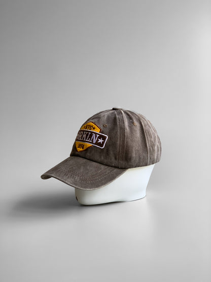 BKN Denim Cap