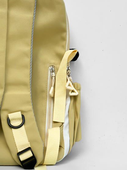 Kulide Yellow Imp Backpack