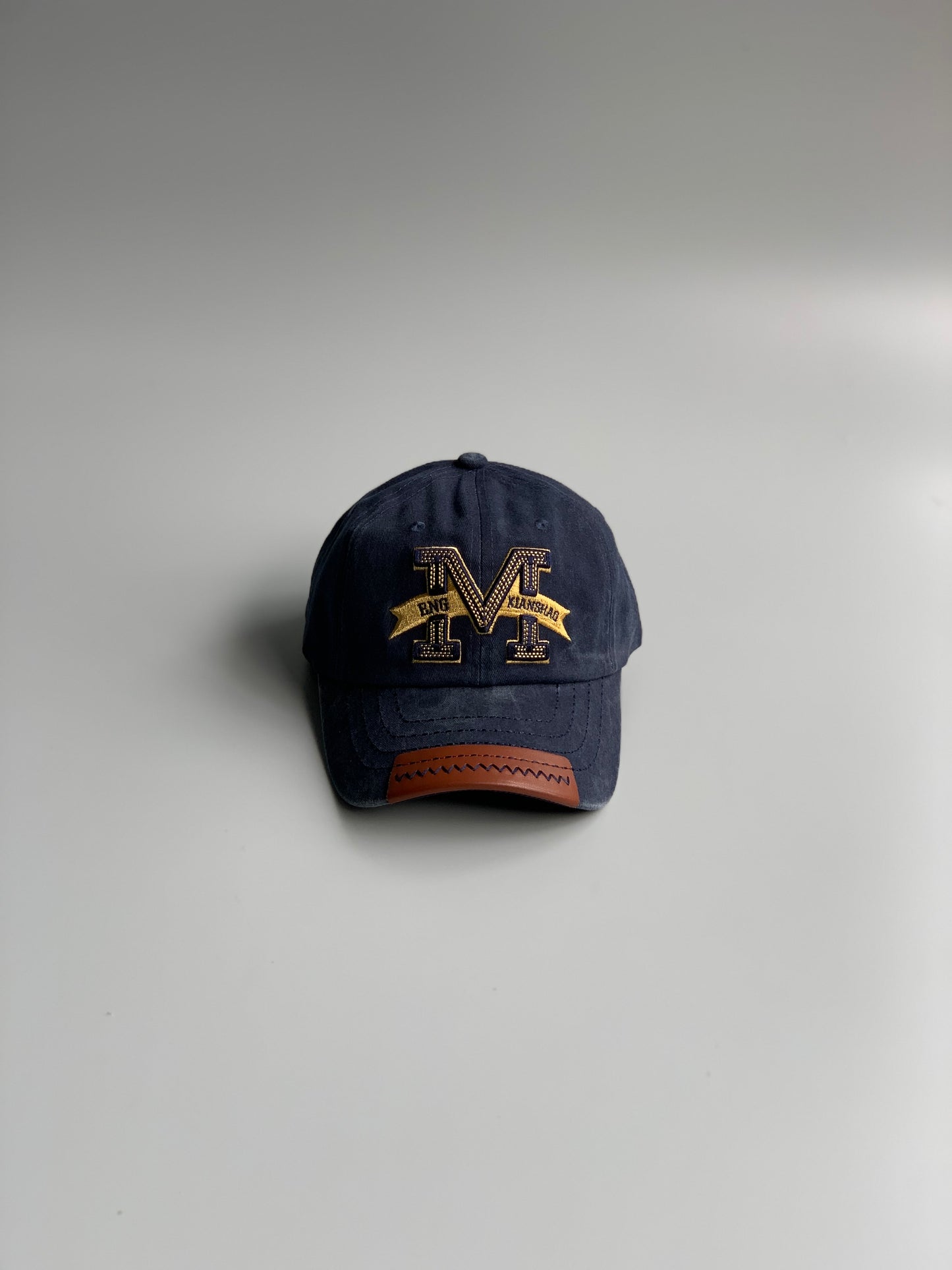 eng M xianshad denim cap