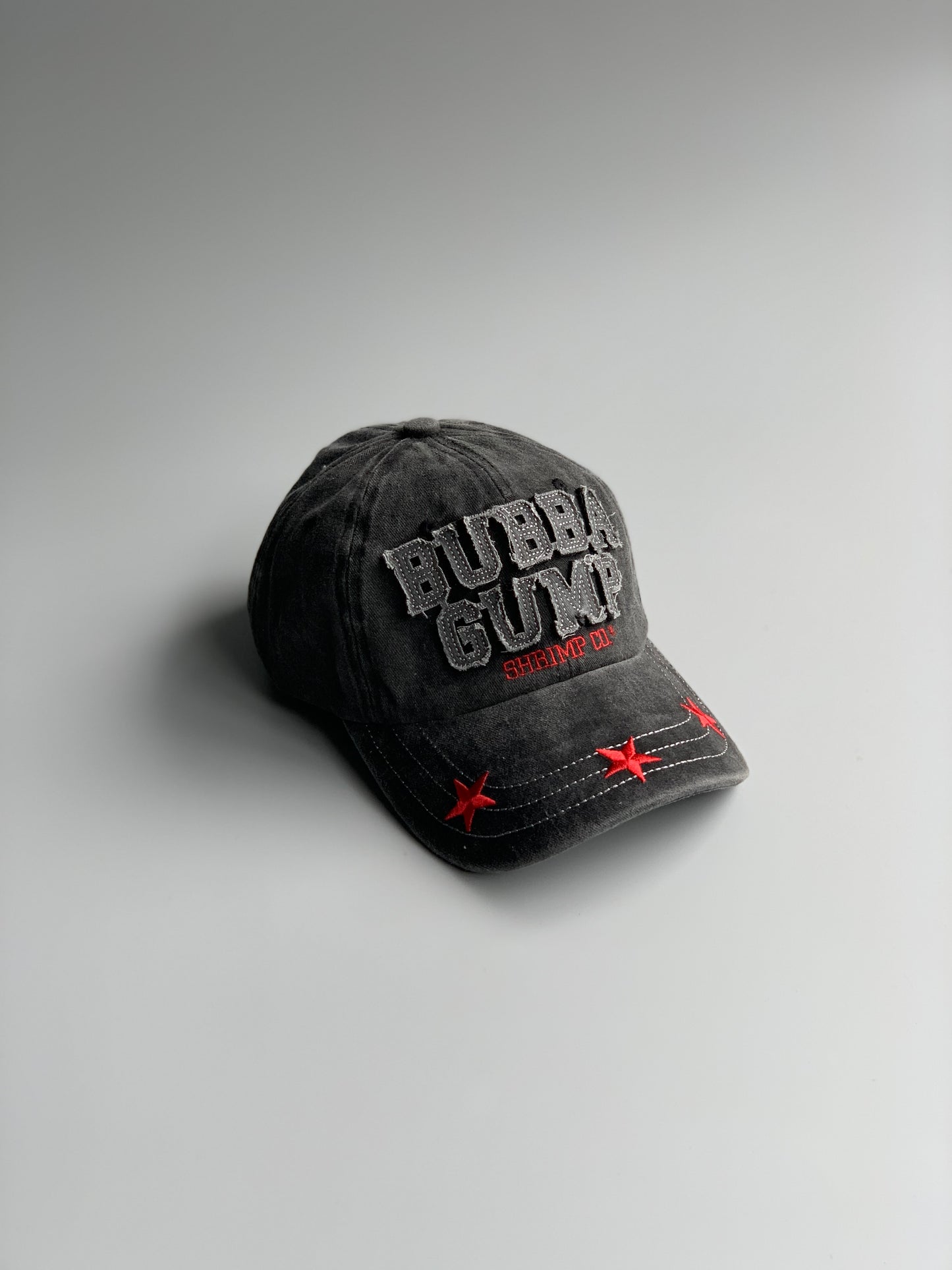 BUBBA GUMP Denim cap