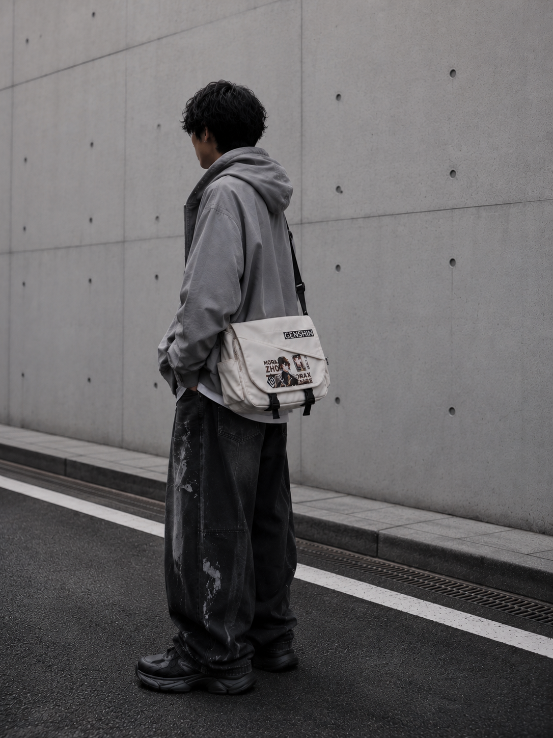 Genshin Imp Premium Sling