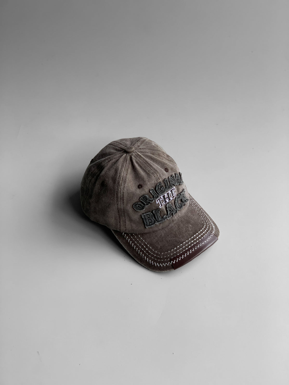 Croatia Denim Cap