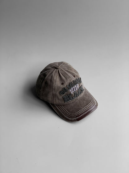 Croatia Denim Cap