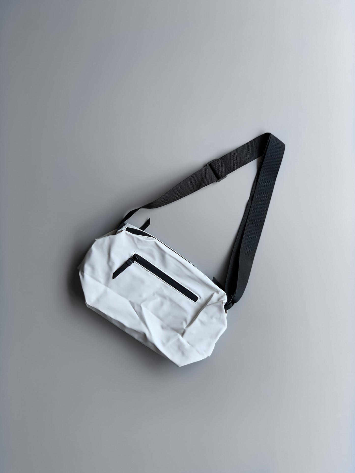 Steel Imp Messenger Bag