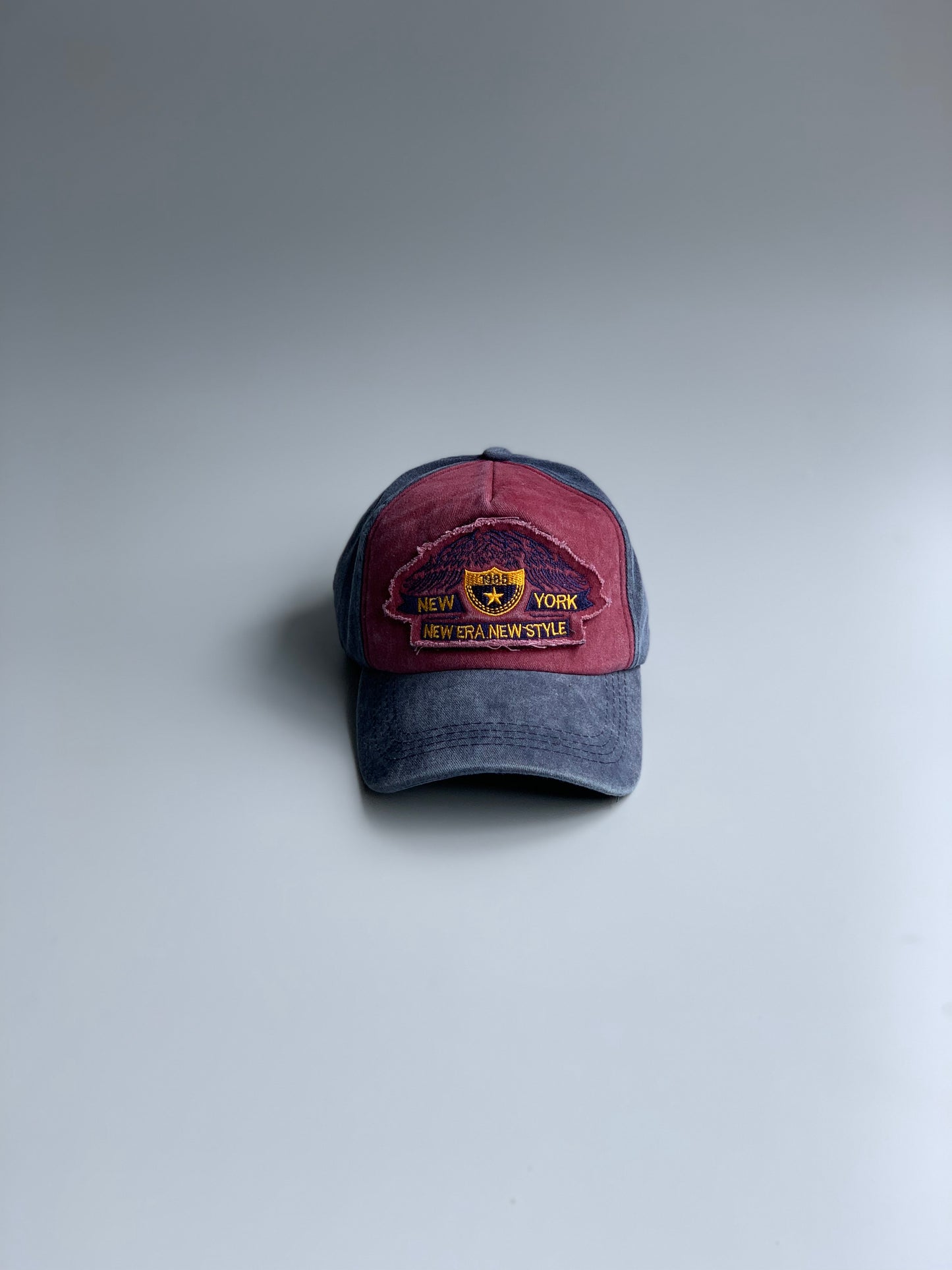New Era Denim Cap
