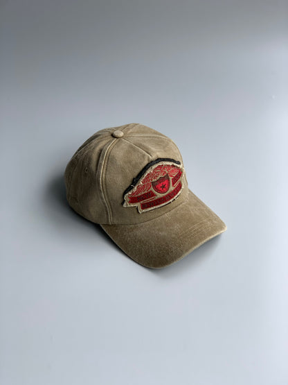 New Era Denim Cap