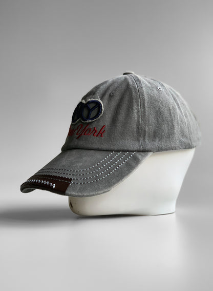 NY Dual Denim Cap