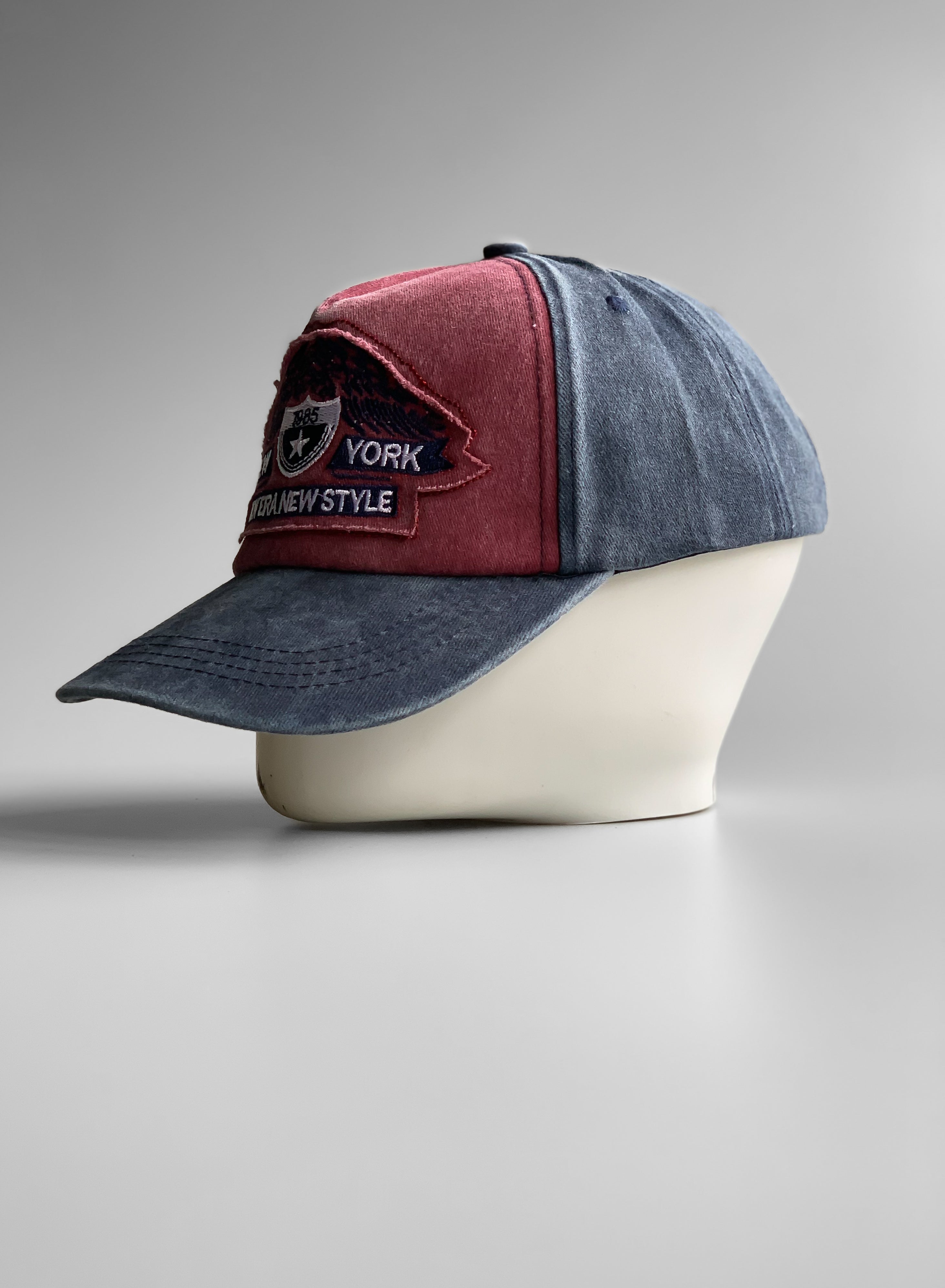 New Era 1985 Denim Cap