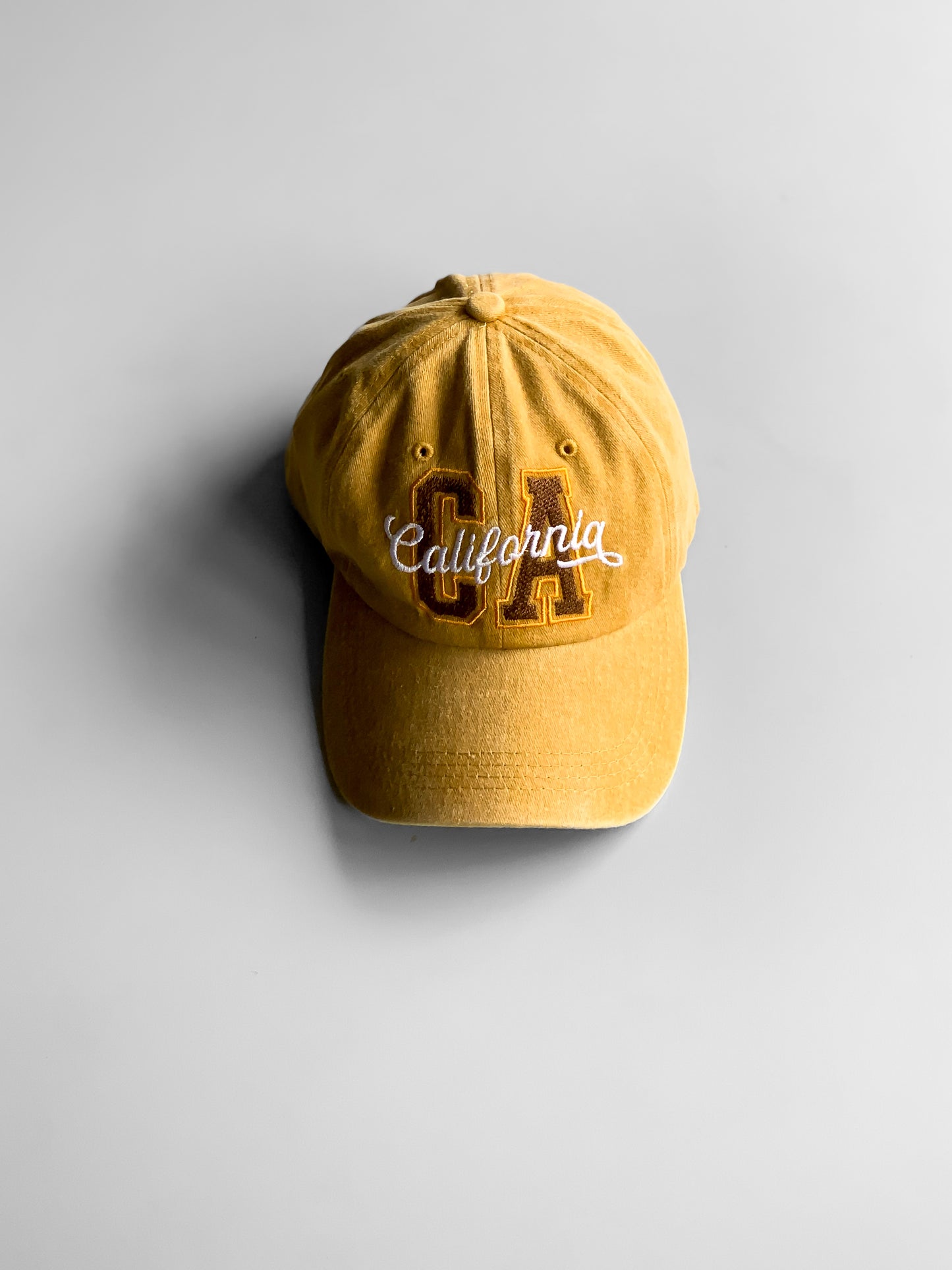 Classic CA Denim Cap