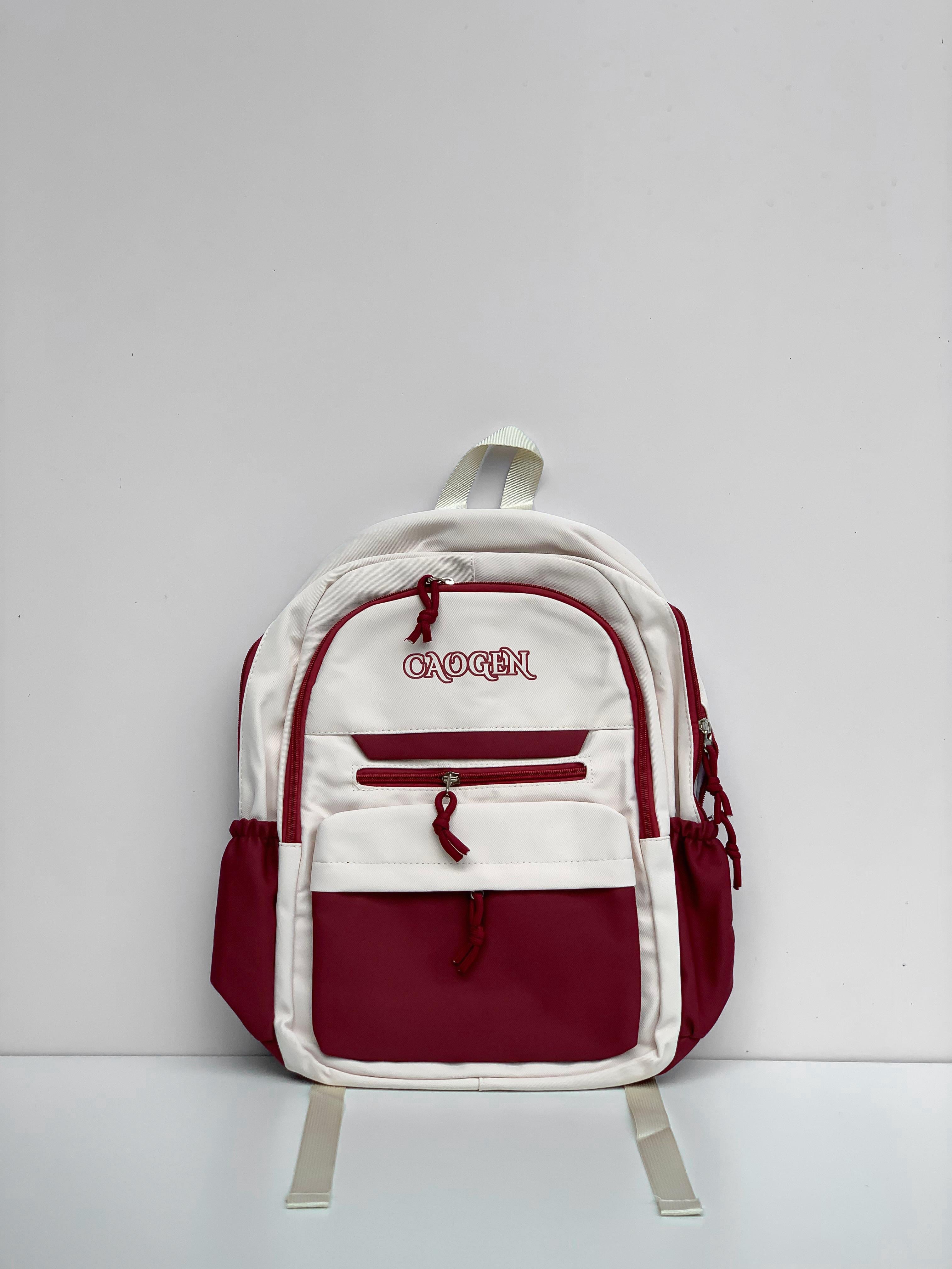 Caogen Imp Korean Backpack