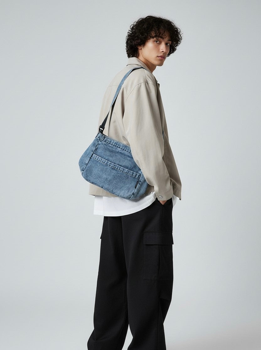 Keirn Denim Imp Sling