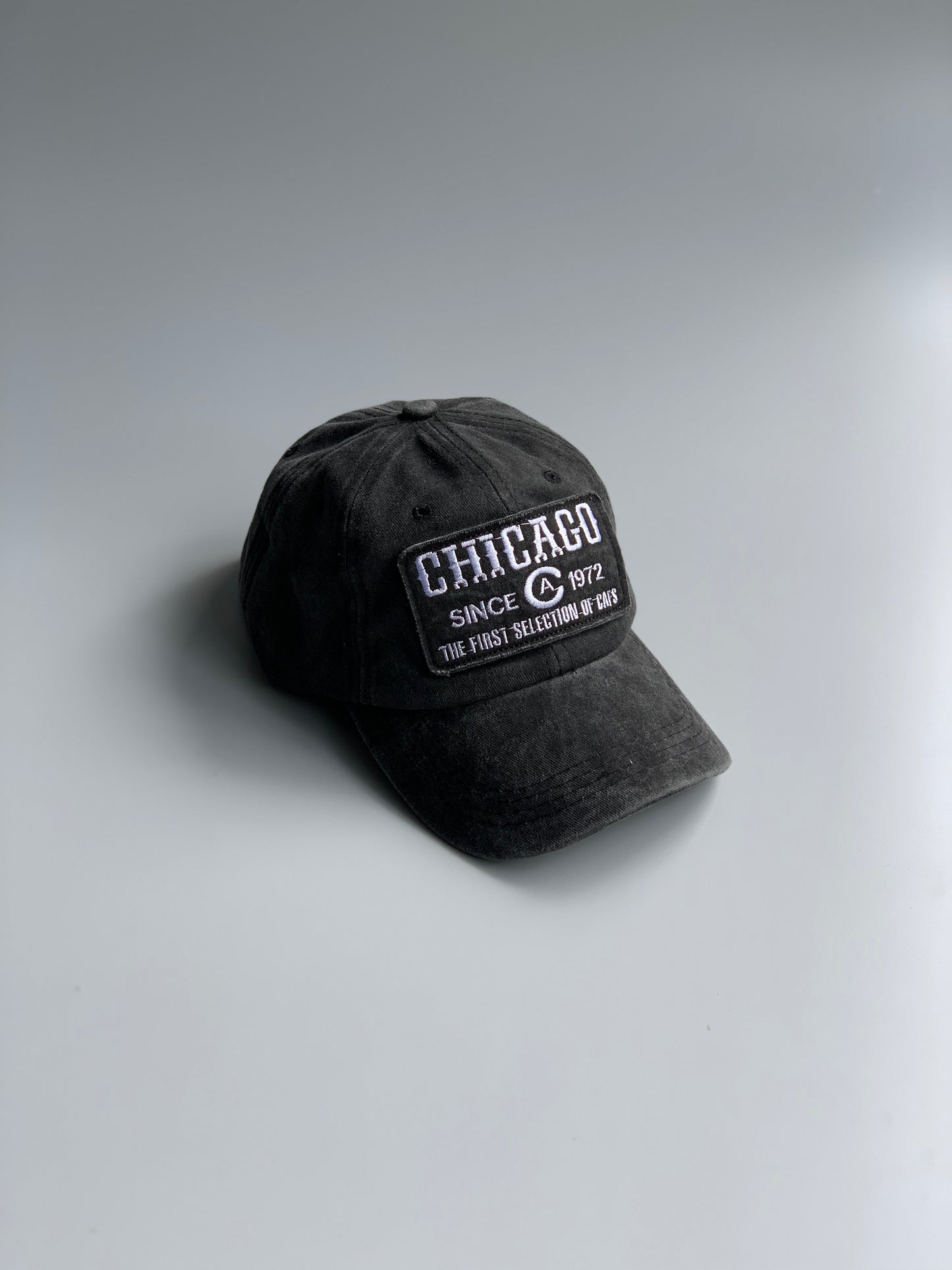 CHICAGO Denim cap