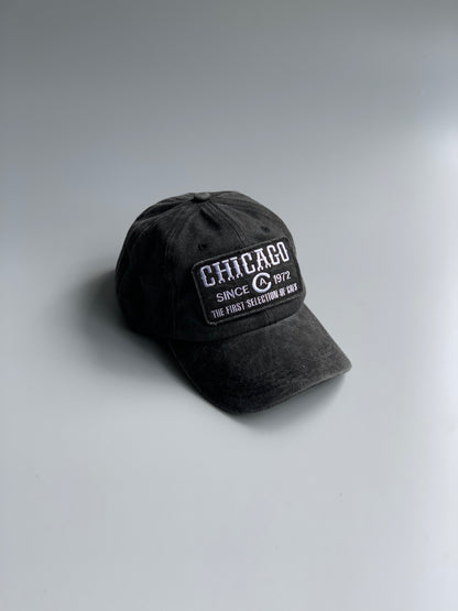 CHICAGO Denim cap