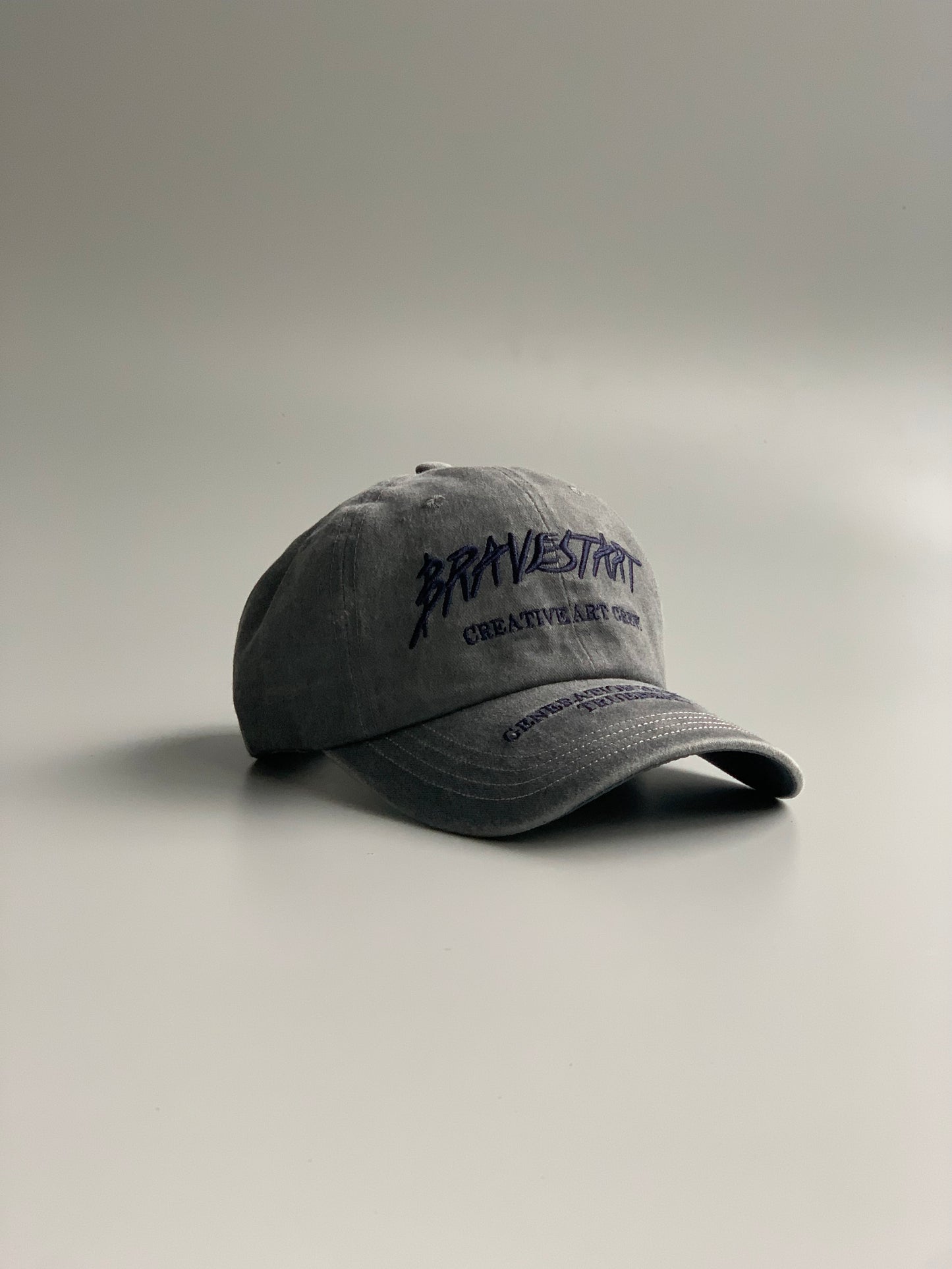 Bravestart Denim cap