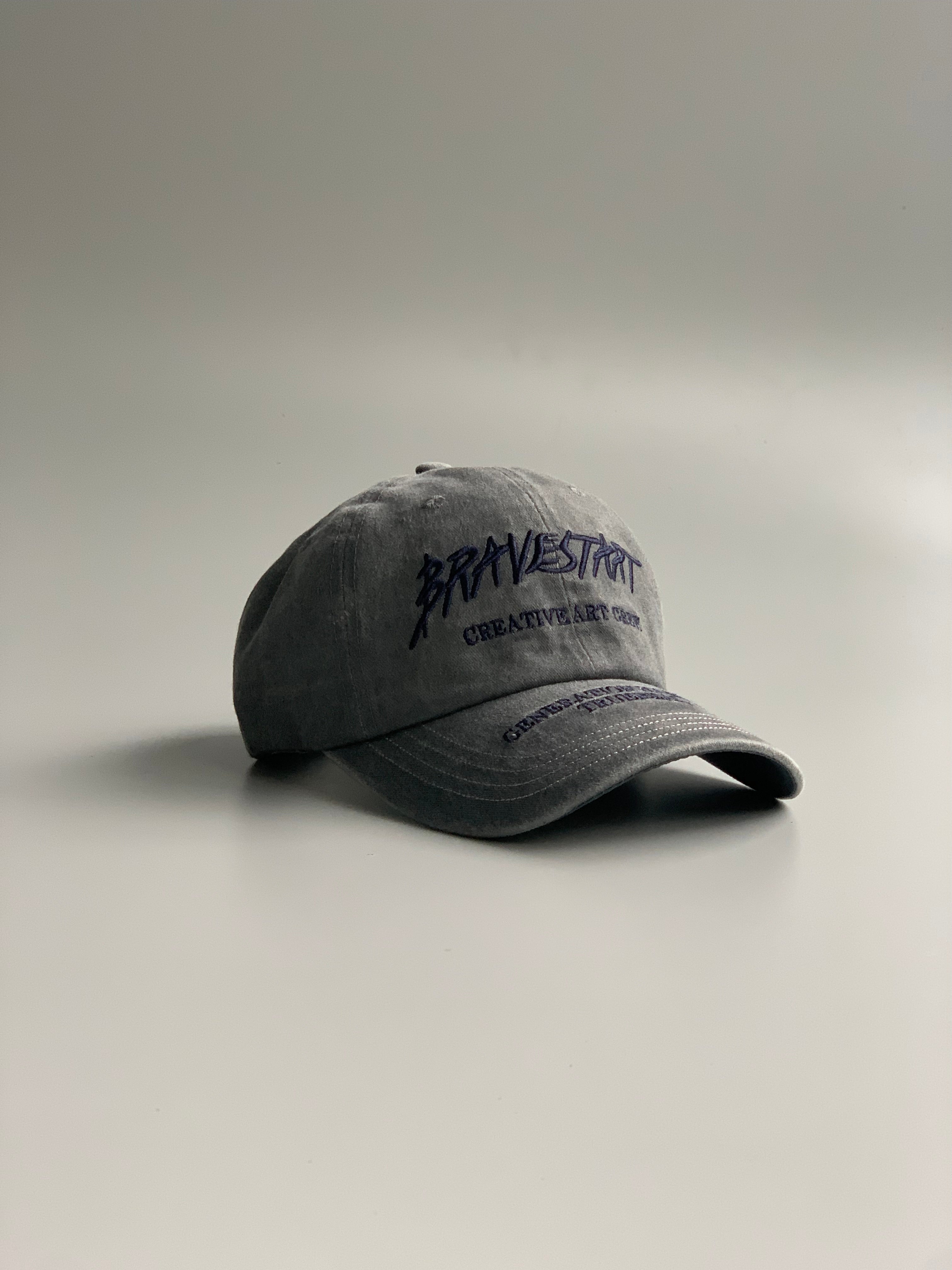 Bravestart Denim cap