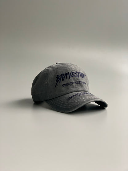 Bravestart Denim cap