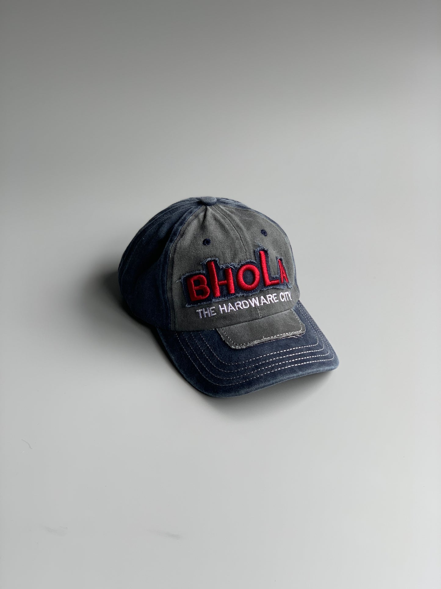 BHOLA Denim cap