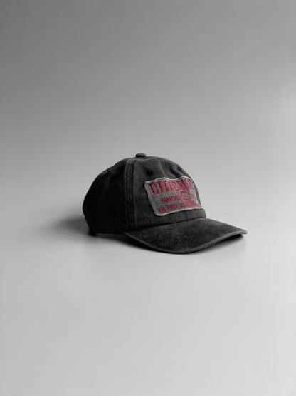 CHICAGO Denim cap