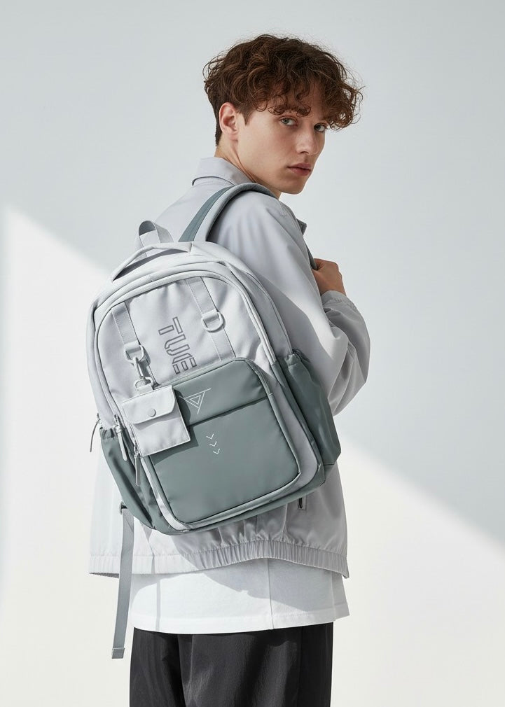 TUE Dual-tone Imp Backpack