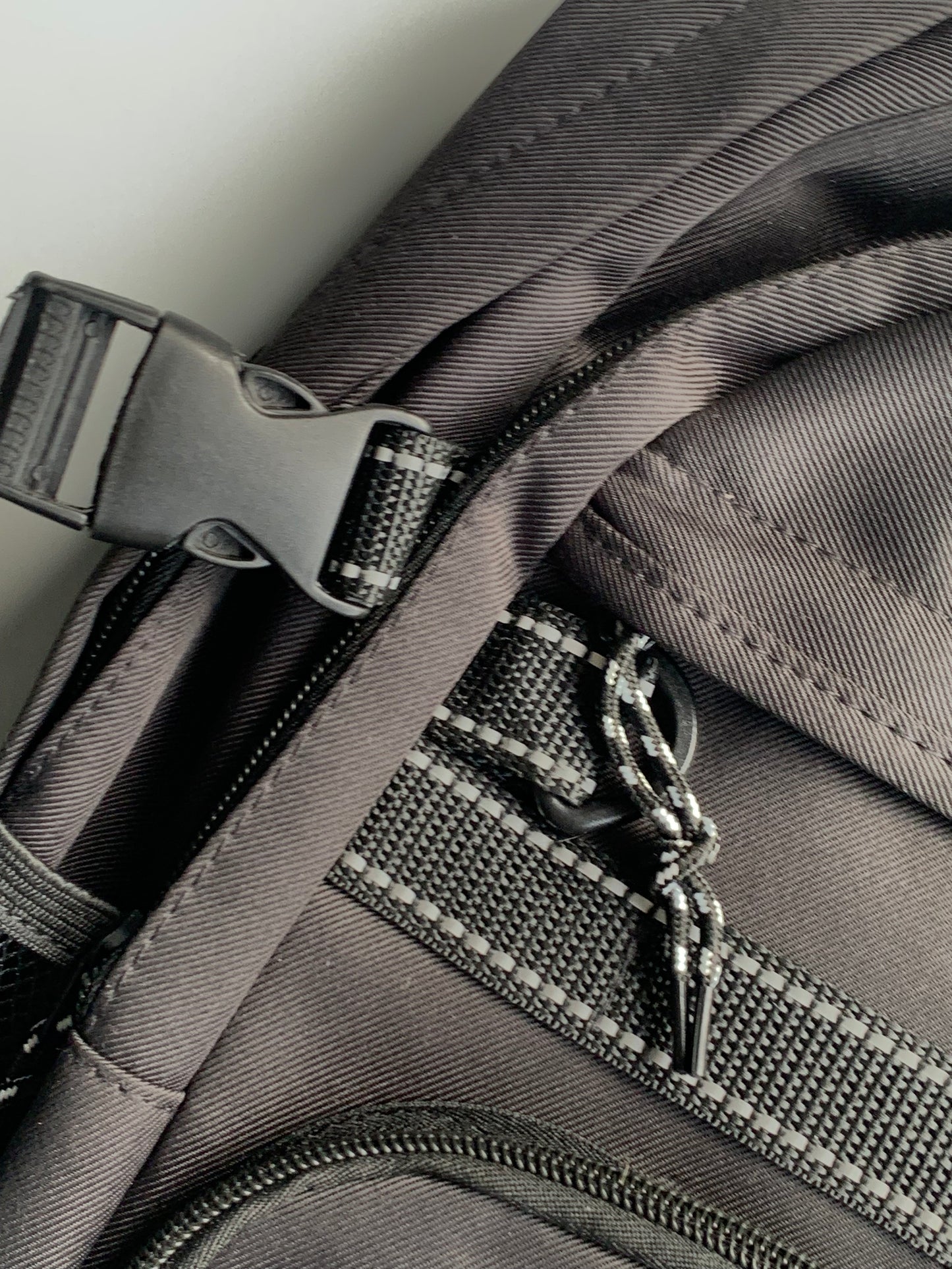 ZESU important backpack