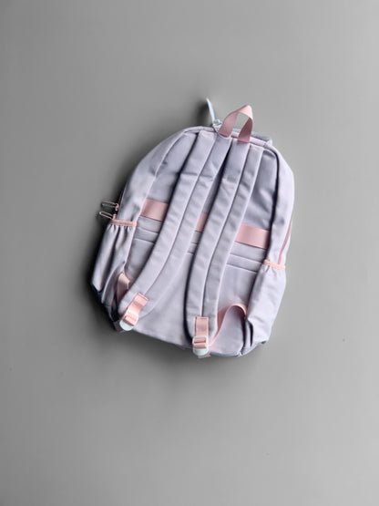 lavender aesthetic imp backpack