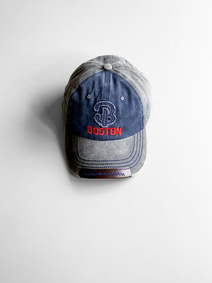 Boston Core Denim Cap