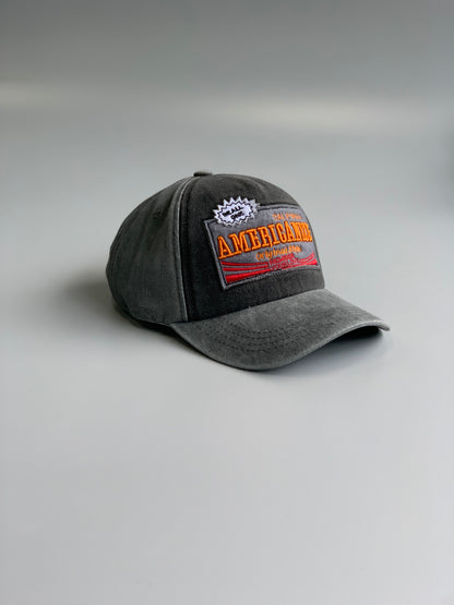 baseball Denim cap