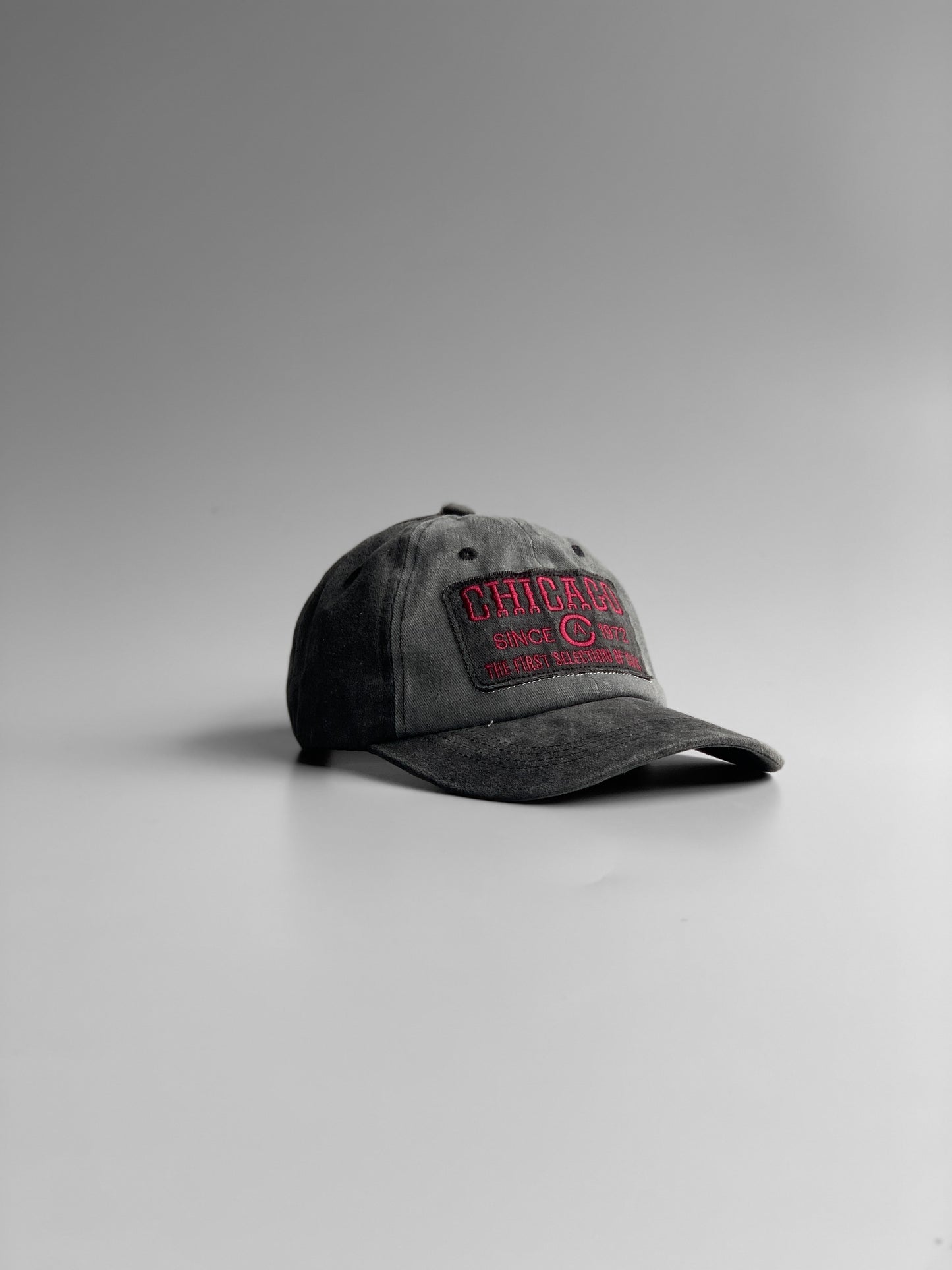 CHICAGO Denim cap